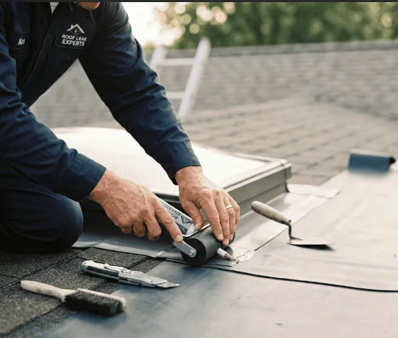 Why choose Roof Leak Repair in Chetopa, KS